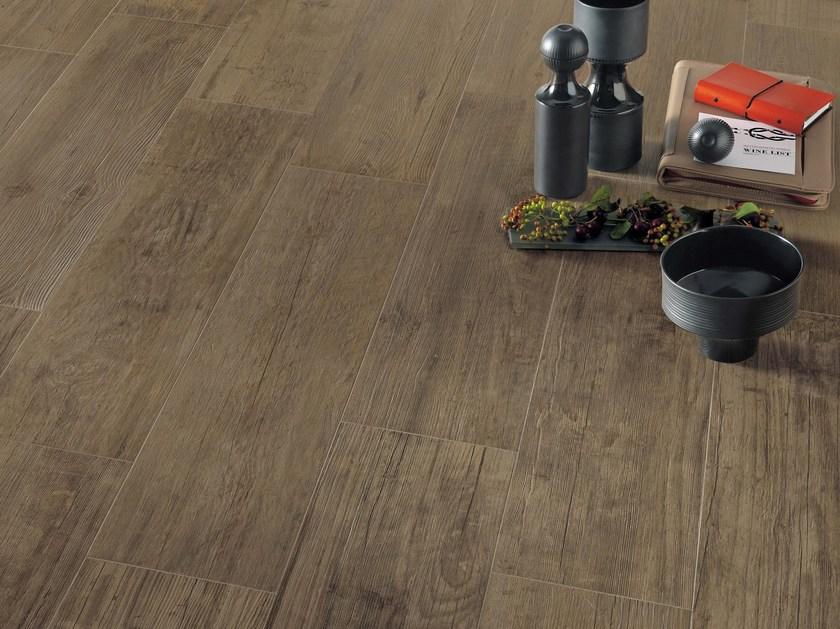 Atlas Concorde Пол из керамогранита под дерево Axi sun-id-1463513 - Вид №21