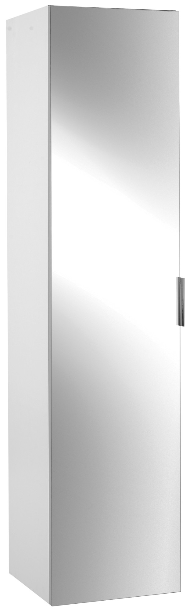 EB1852D-G1C Высокий зеркальный шкаф 40 см. JACOB DELAFON NO COLLECTION 