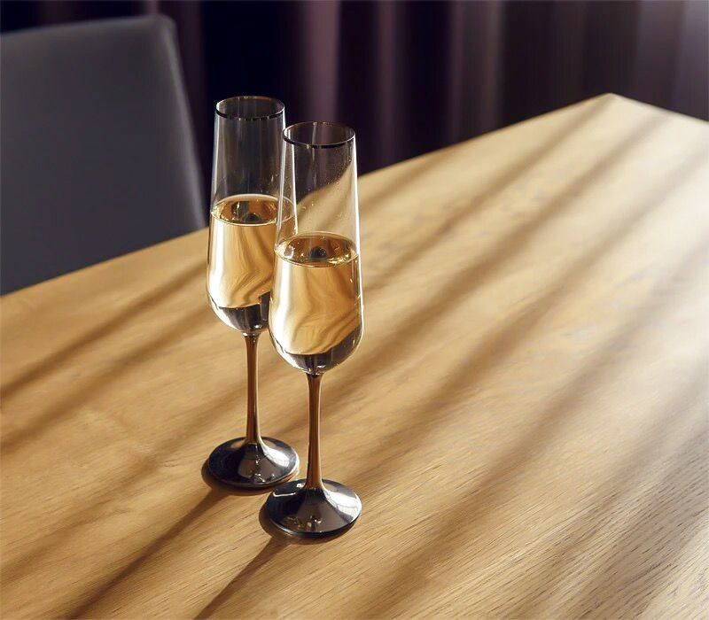 Victoria Stenova 611063 Набор бокалов для шампанского Mercury  - Вид №7