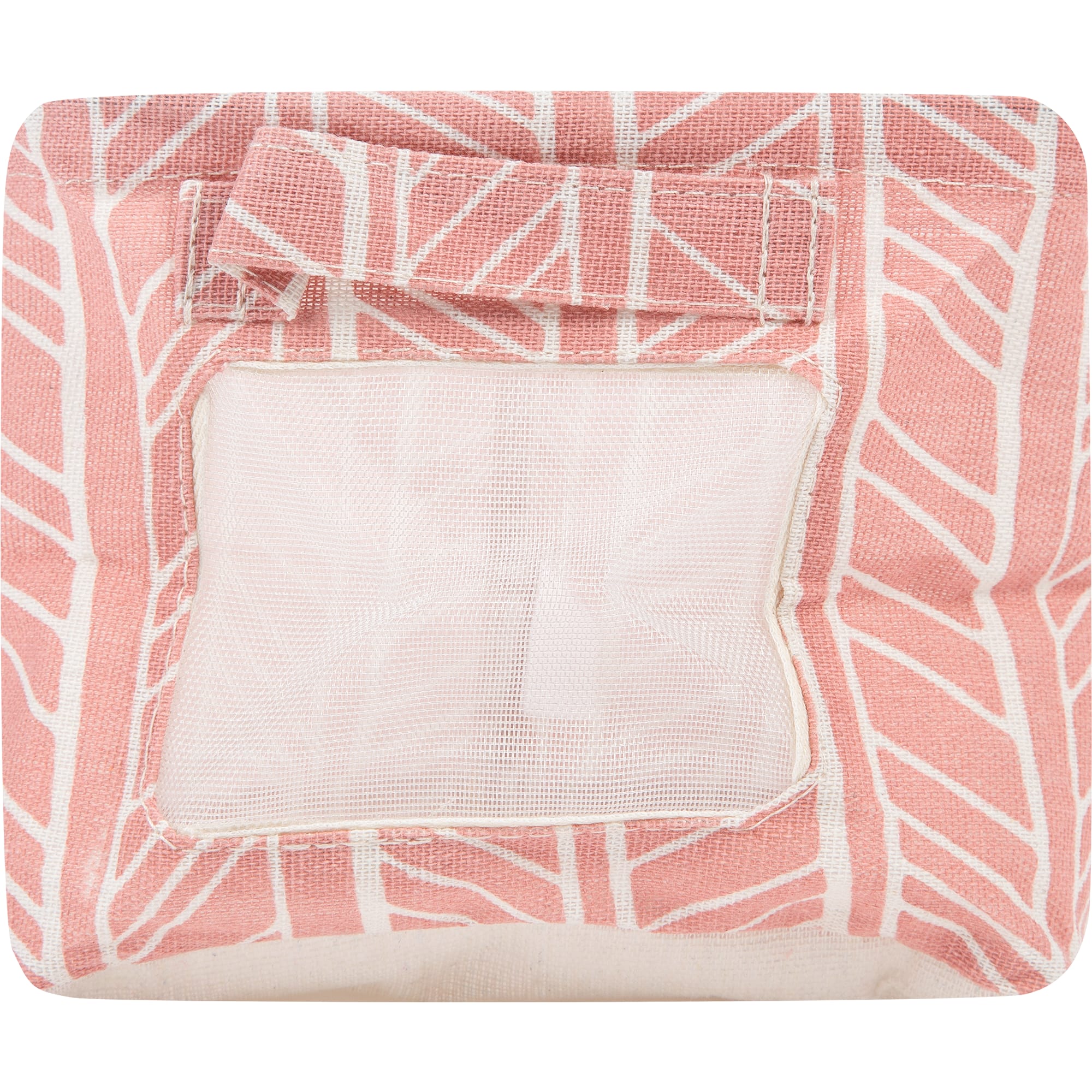 82769460 Короб складной 18х27х15 см с ручками NATIVE Santreyd - Вид №2