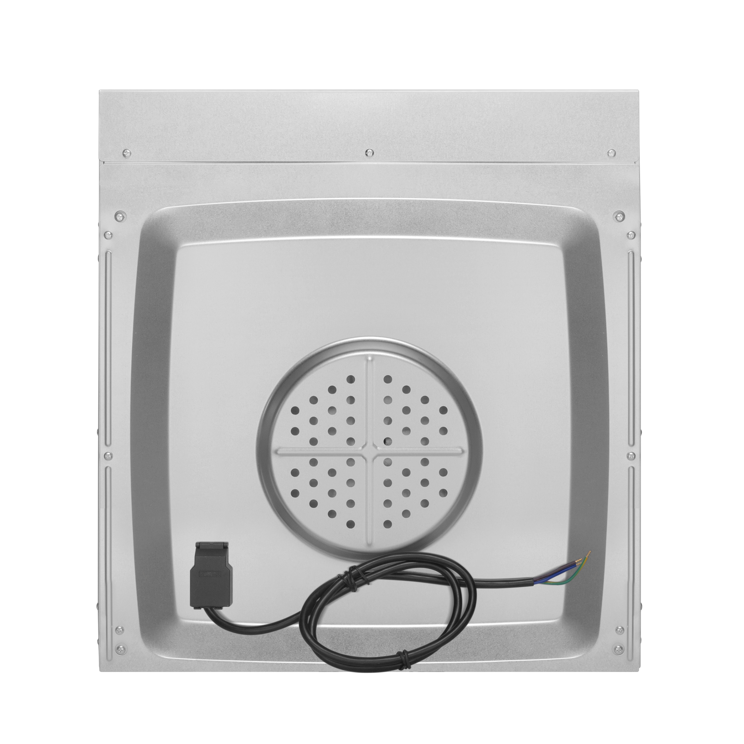 9904387 Электрический духовой шкаф HOMSair OES660BK01 черный STDN-0017929 - Вид №12