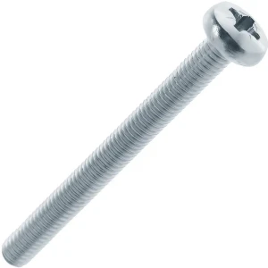Винт с полукруглой головкой M6x60 мм, 5 шт. 13622503 STLM-2110090