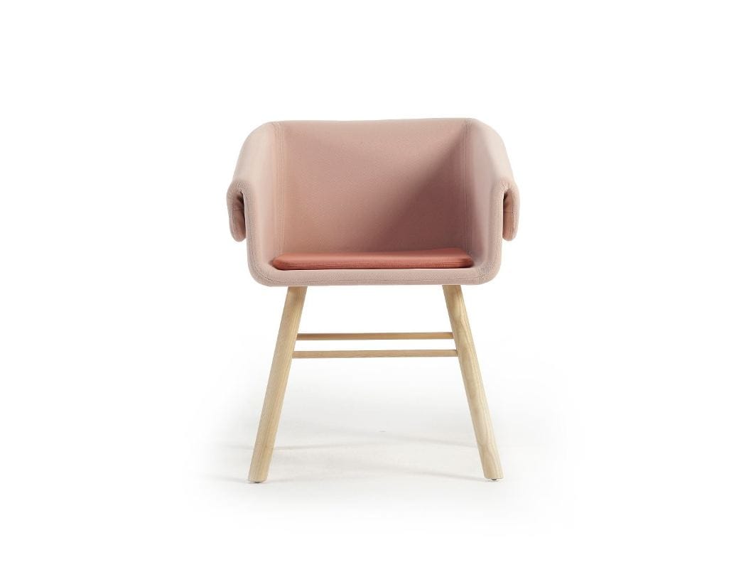 Тканевое кресло с подлокотниками SANCAL ARCH-00100151 - Вид №1