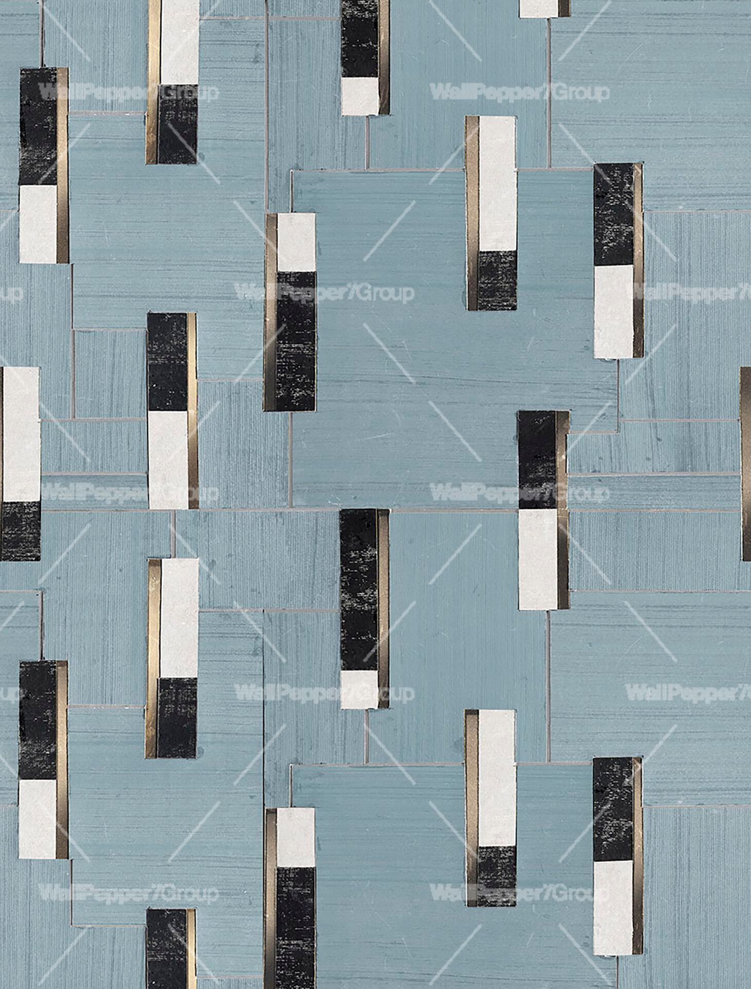 Carta da parati moderna, PVC free, eco-friendly, lavabile WallPepper Moderna-DATE ARCH-00038523 - Вид №1