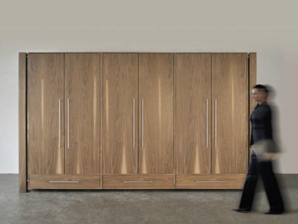 Wissmann raumobjekte Модульный шкаф из дерева  305  - Вид №2