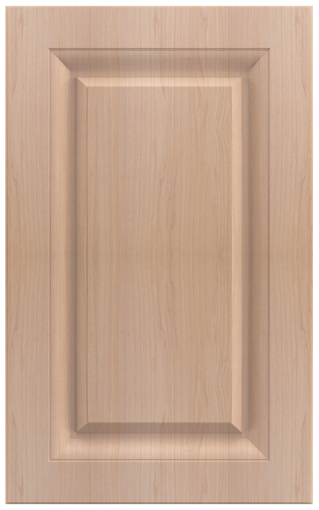 Фасады для кухни Классика Фрезеровка «Монбельяр» Береза розовая №64 SIDAK SIST81-10217