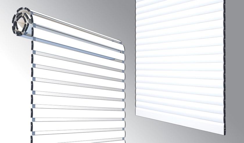 Kikau Сворачиваемый солнцезащитный козырек из экструдированного алюминия Alika sun-id-1412310 - Вид №12