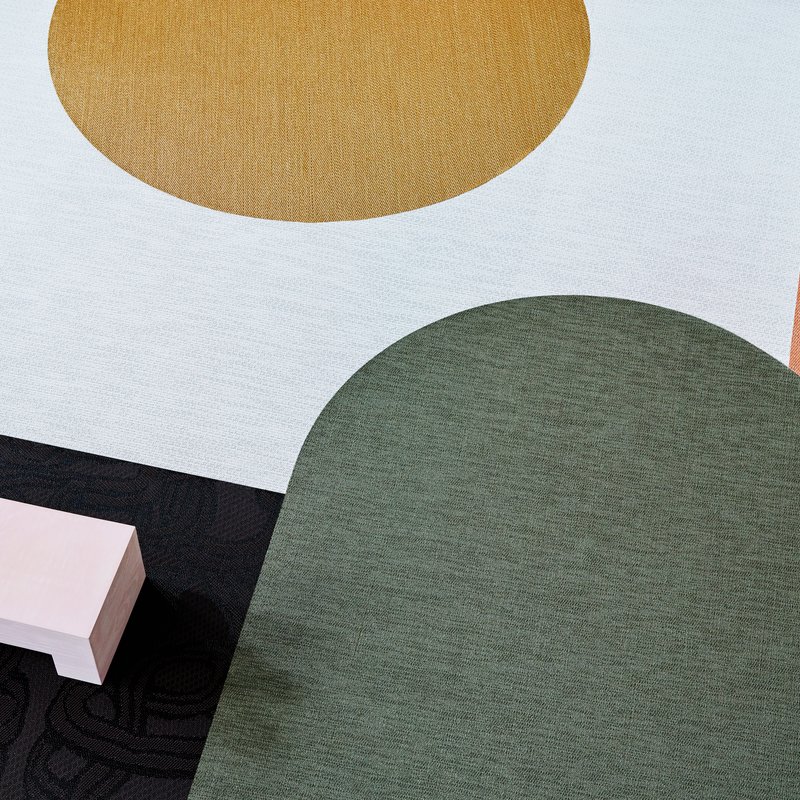 Bolon Diversity  Напольное покрытие виниловый пол Bling Garnet  - Вид №1