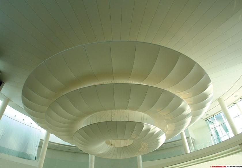 BARRISOL Натяжной потолок в пвх sun-id-1424399 - Вид №2