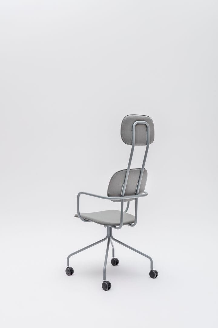 Тканевый стул MDD New School ARCH-00116098 - Вид №4