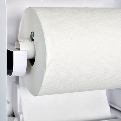 304009329 Диспенсер рулонных полотенец Z-1011/1 KSITEX  - Вид №4