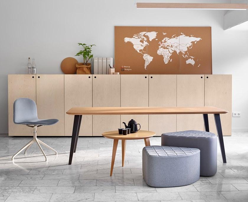 ONDARRETA Стул из ткани с подлокотниками Bob xl sun-id-1431036 - Вид №15