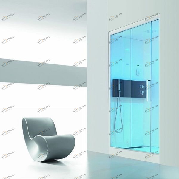 Душевая кабина встроенная Soul INTEGRA 140/90 см 1SUC9S2 Gruppo Geromin