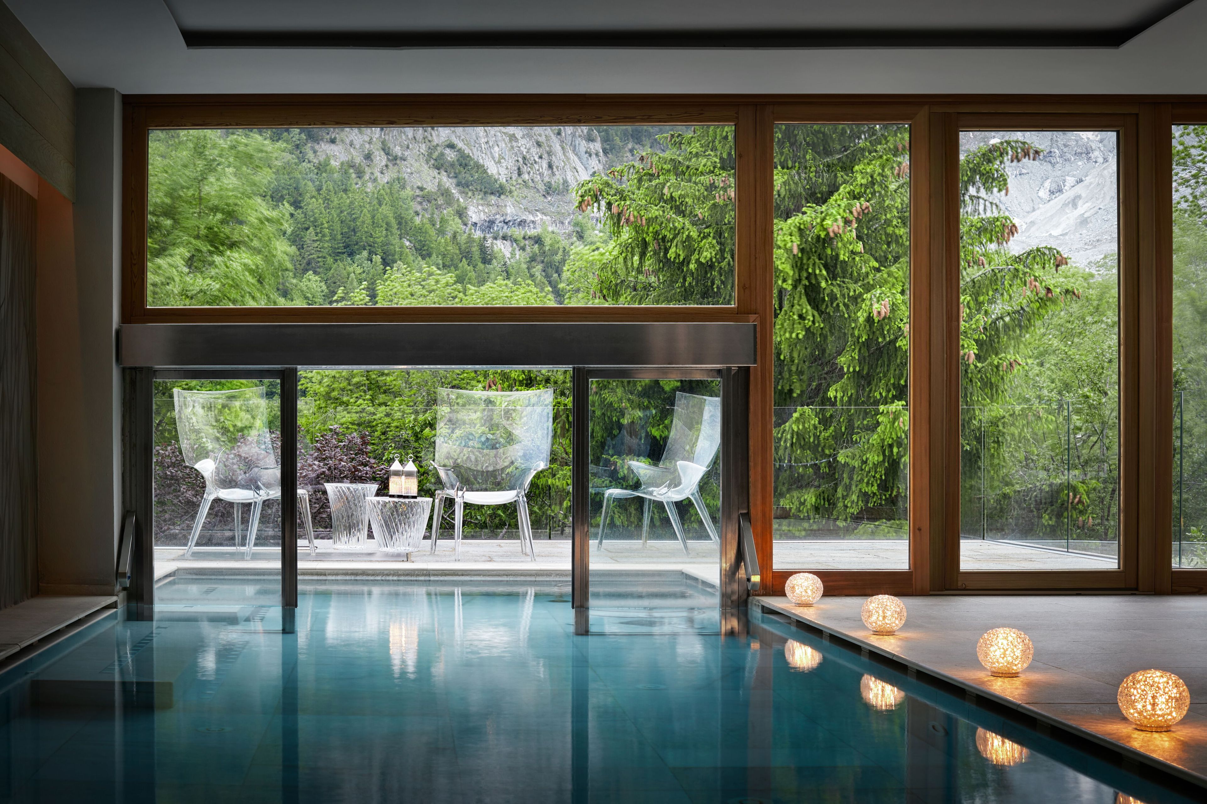 Контейнер / журнальный столик из ПММА Kartell SPARKLE ARCH-00048678 - Вид №1