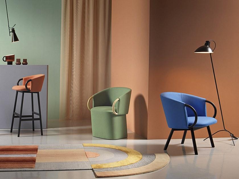 Very Wood Кресло с подлокотниками Zant sun-id-1375320 - Вид №4