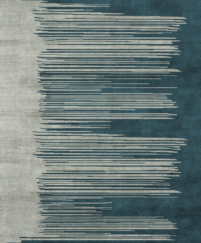 Living Divani Прямоугольный шерстяной коврик sun-id-1349616 - Вид №2