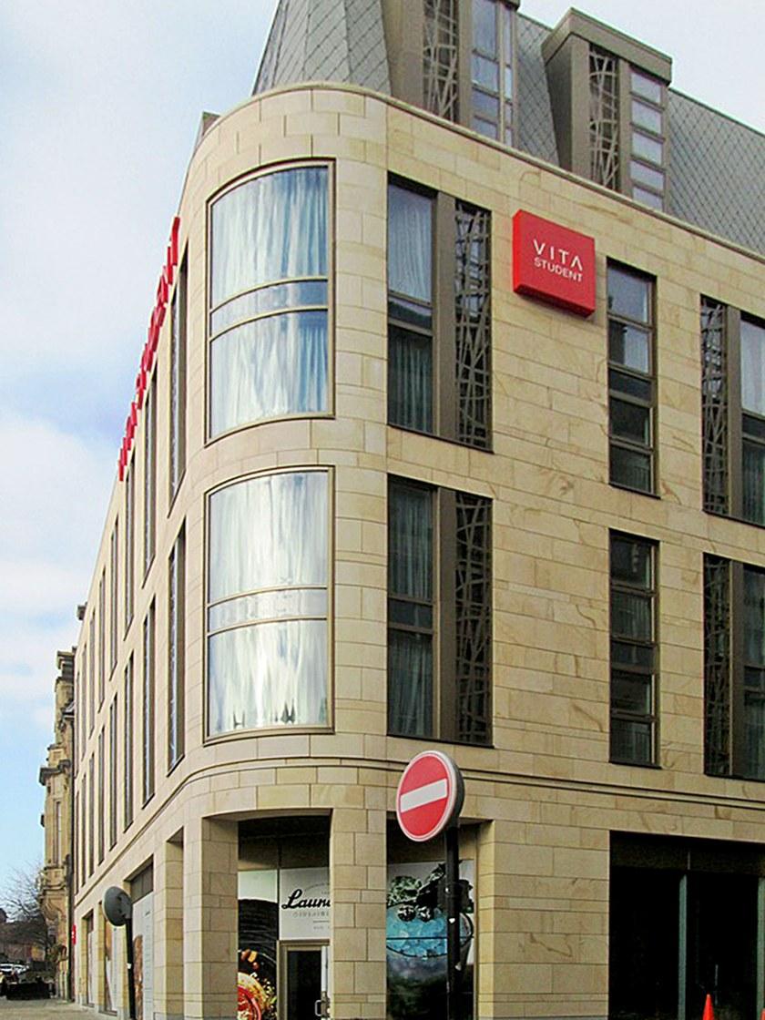 GammaStone Вентилируемый фасад Gammastone air sun-id-1465438 - Вид №18