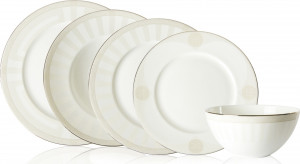 10672286 Royal Crown Derby Сервиз столовый Royal Crown Derby Сатори на 6 персон 30 предметов, фарфор Фарфор