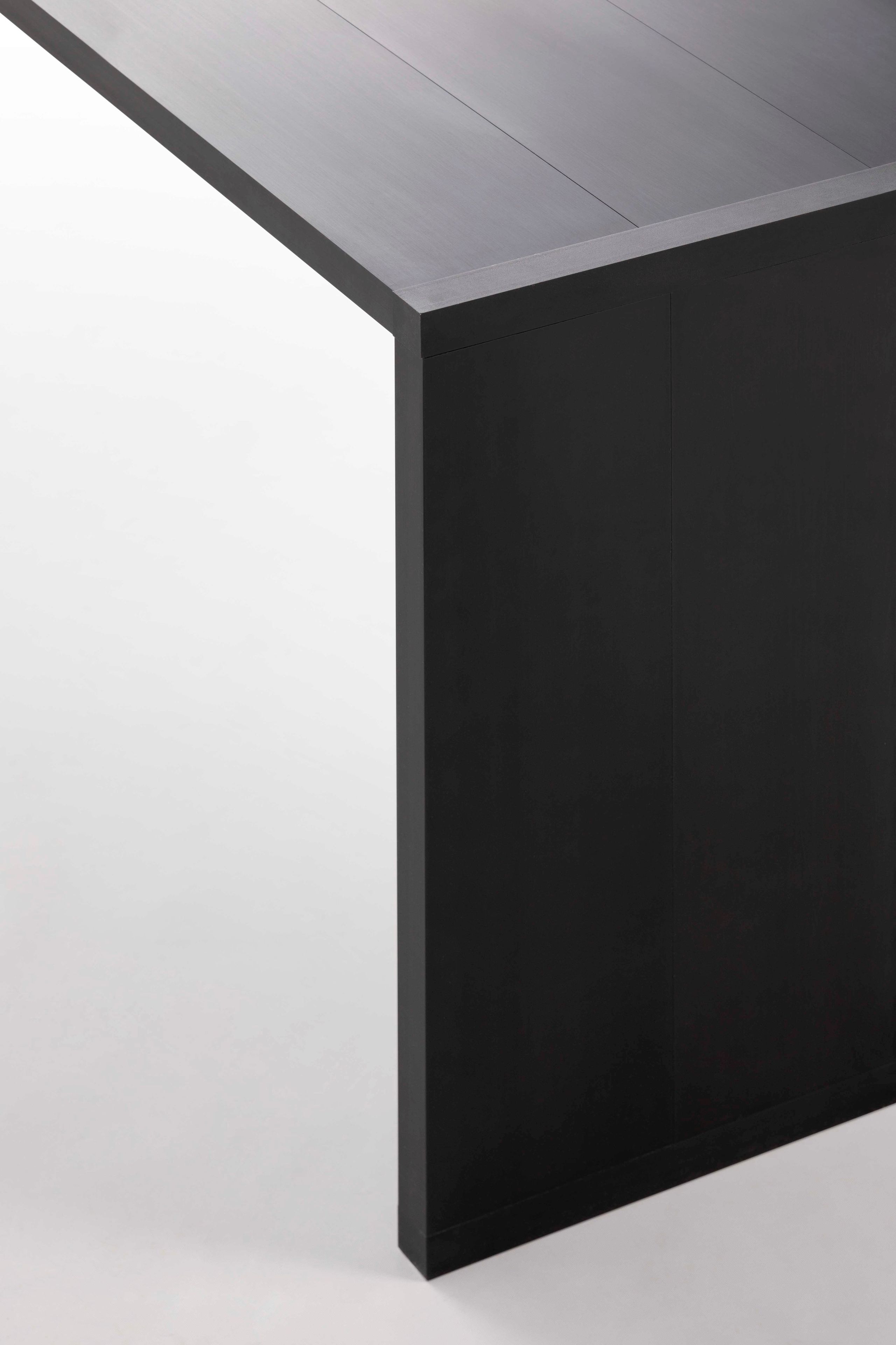 Садовая скамейка из анодированного алюминия GANDIABLASCO GBModular ARCH-00112712 - Вид №6