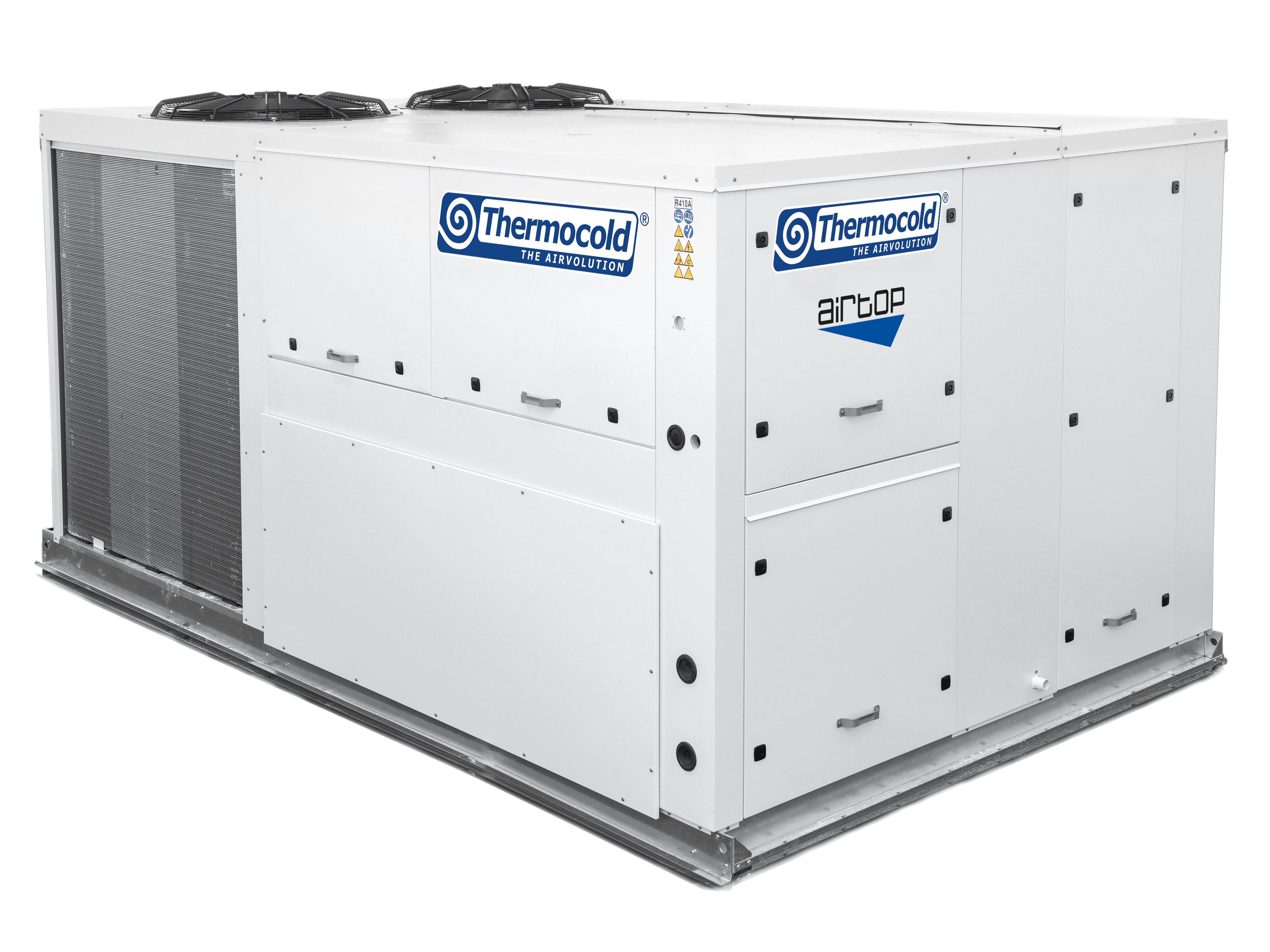 Моноблочные автономные кондиционеры для наружного применения Thermocold AIRTOP ARCH-00116017 - Вид №1