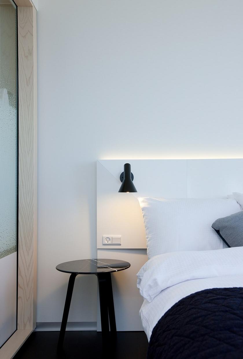 Louis Poulsen Настенный светильник из стали Aj sun-id-1421433 - Вид №16