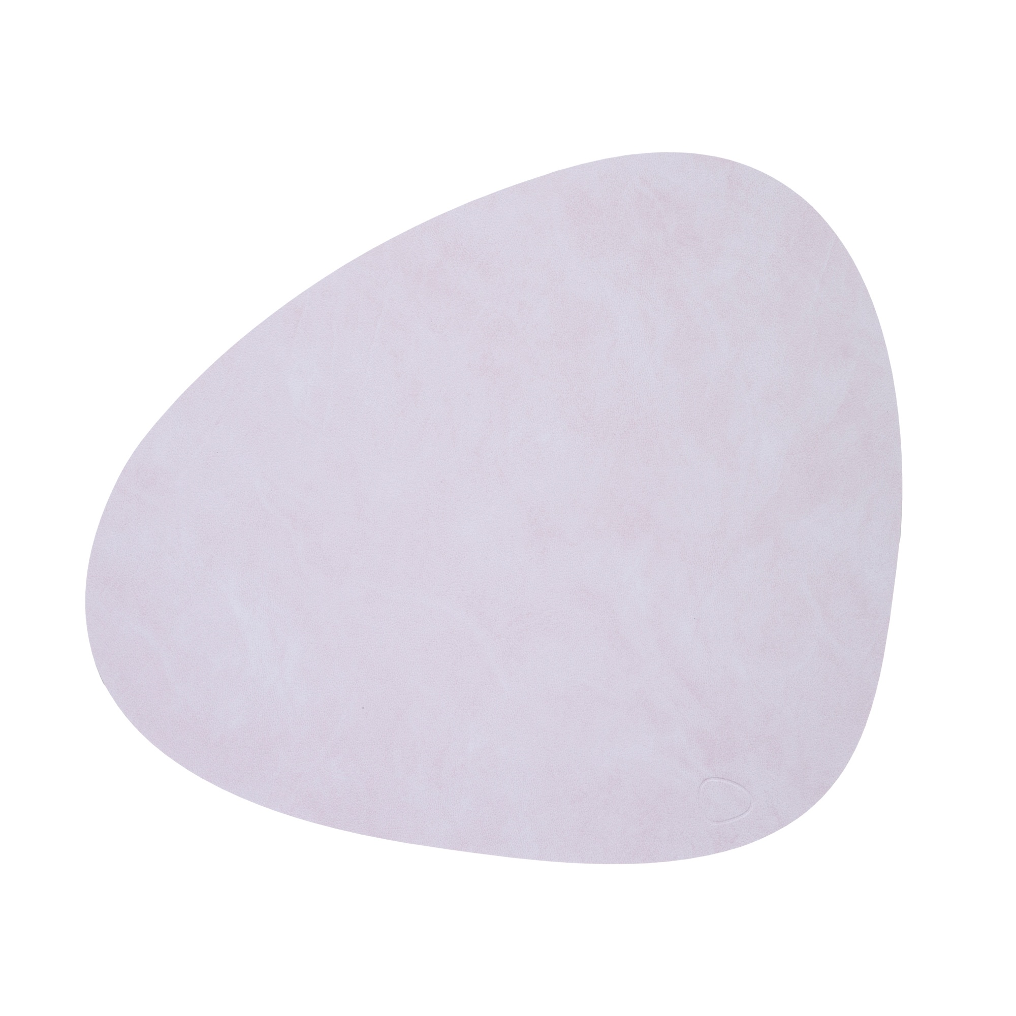 990006 NUPO lilac подстановочная салфетка фигурная 37х44 см, толщина 1,6 мм;LIND DNA 