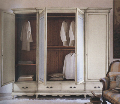 Шкаф  ARTE CASA 2550 Evoluzione - Вид №1