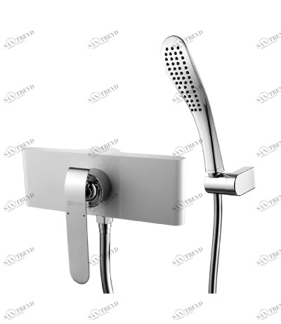 LM4903CW Смеситель Melange для душа LEMARK MELANGE