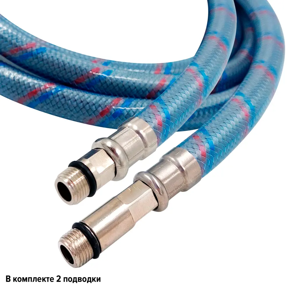 Гибкая подводка MONOFLEX Оптима для смесителей 100 см 89385543 STLM-1581429 - Вид №2