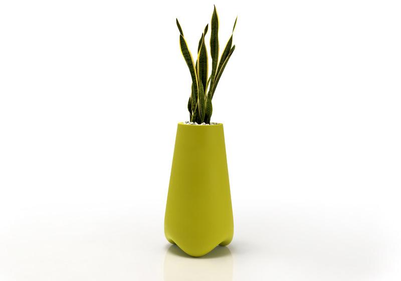 VONDOM Яркий садовый горшок sun-id-1435661 - Вид №2