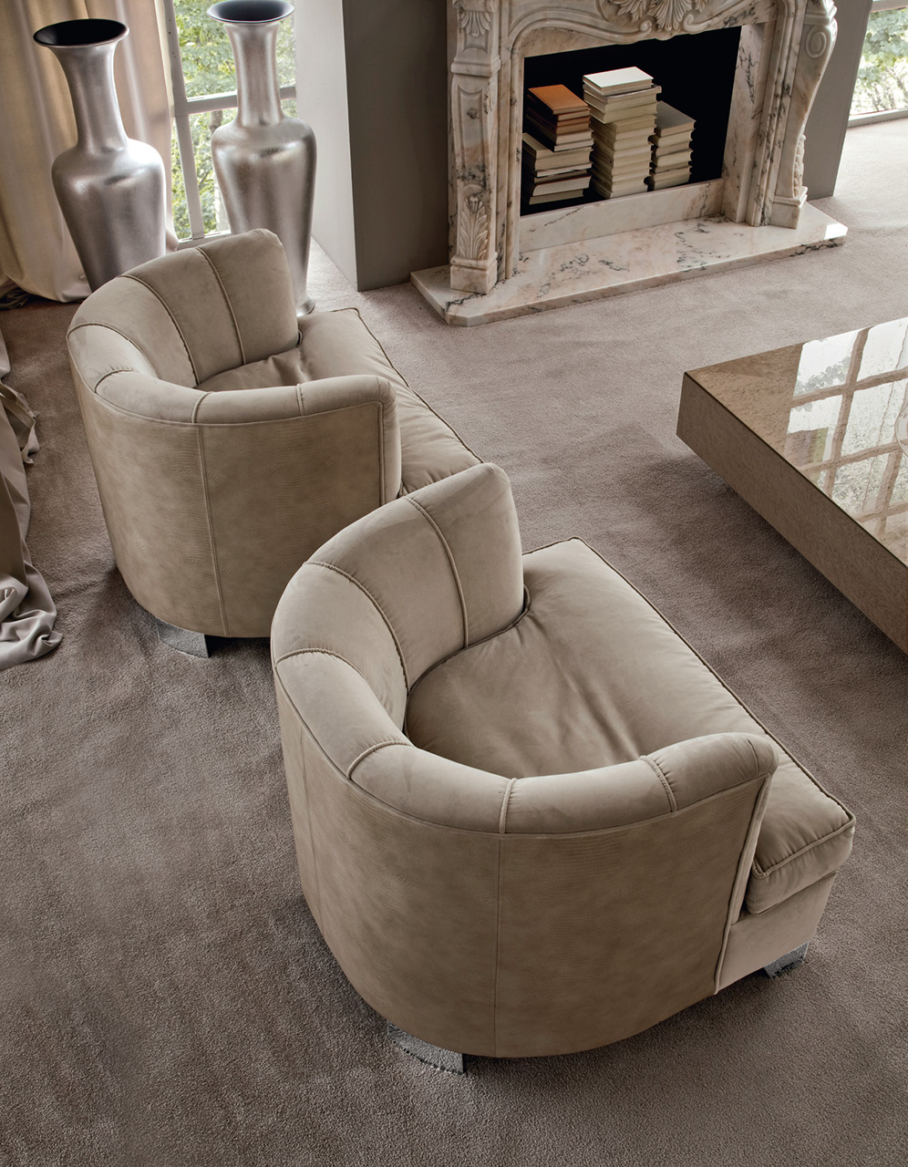 300/01 Sunrise кресло - giorgio collection  - Вид №1