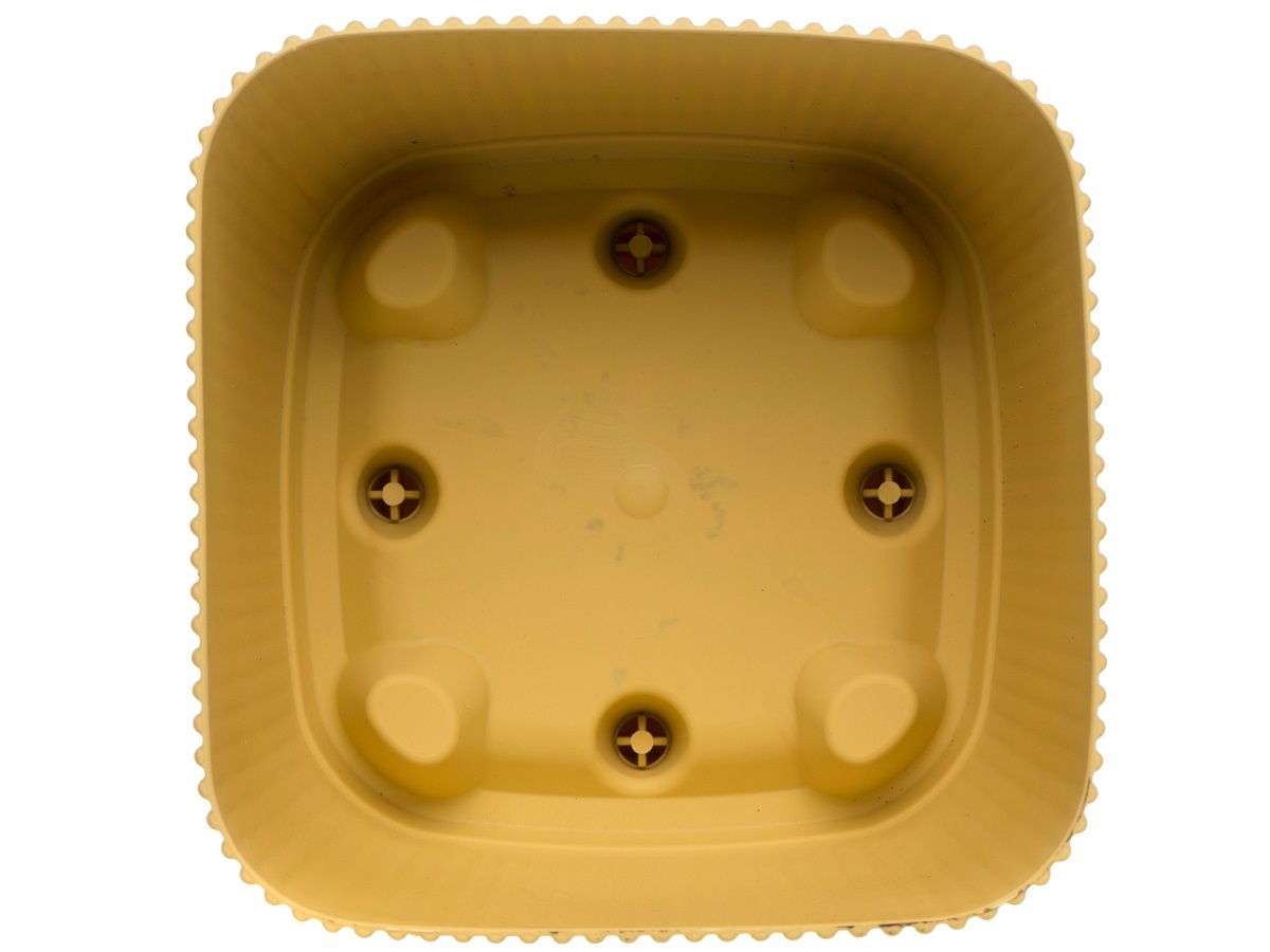 Горшок для цветов Maio 1.8L Yellow NAVAKO 16077 - Вид №2