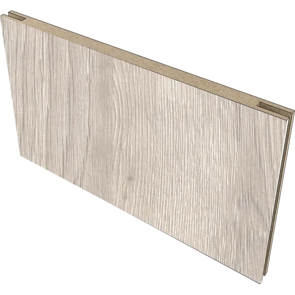 Добор телескопический Нолан 2070х200x10 мм ПВХ цвет дуб бьянко CASAPORTE STLM-2100685