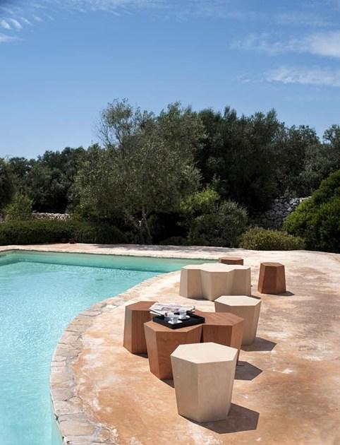 Casamania & Horm Табурет / сервисный столик sun-id-1367511 - Вид №5