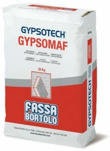 FASSA Клеевой раствор для гипсокартона Stucchi e malte