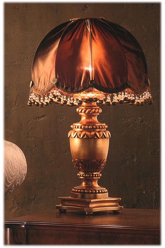 Настольная лампа  PAOLO LUCCHETTA Diamante lm 