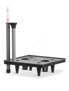 41.3300-01-SQ-35 Система автополива SQ-35 для кашпо  Effectory - модель SQ-35 Цветочная коллекция