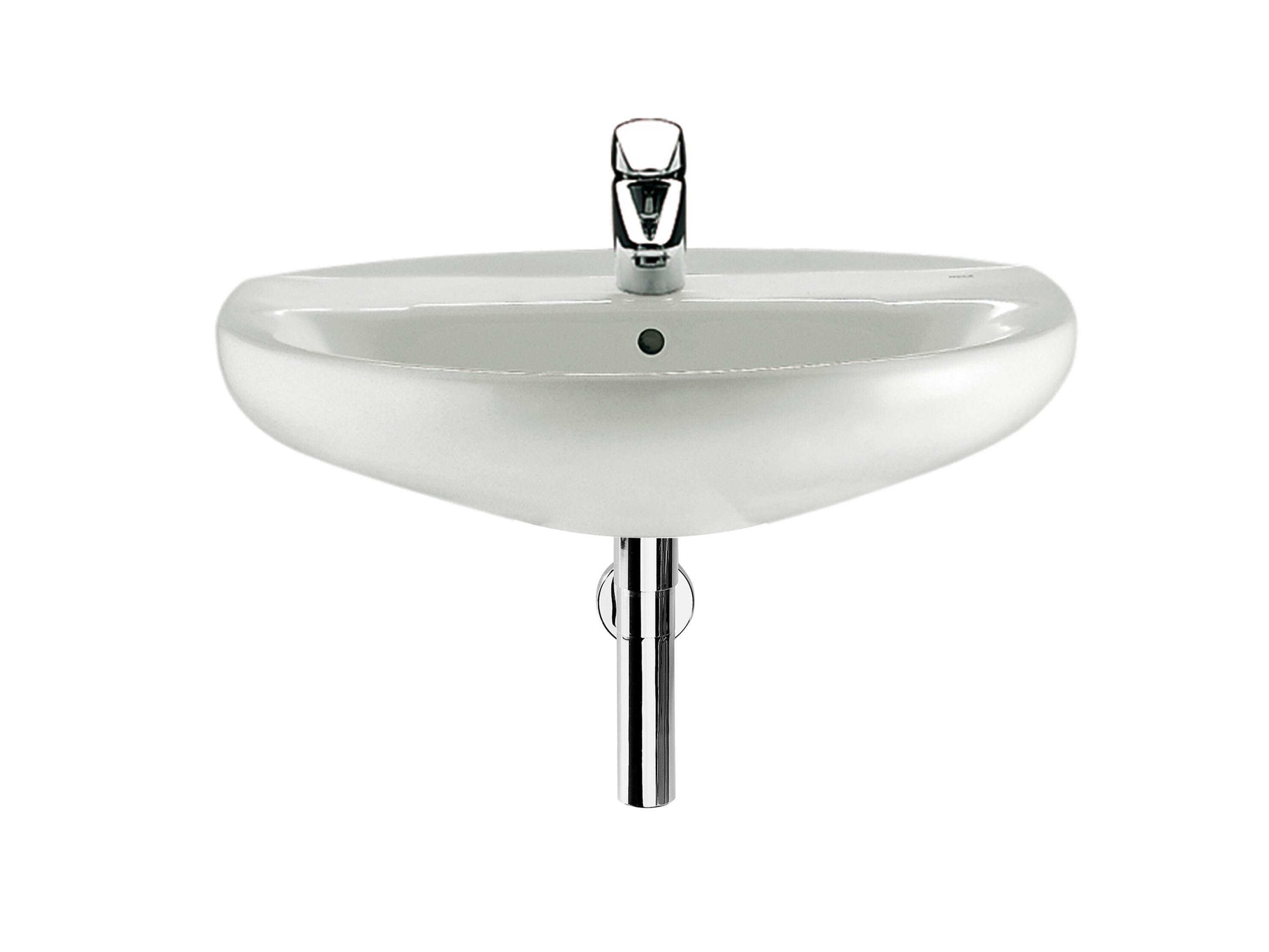 Фарфоровая подвесная раковина с переливом Roca Виктория ARCH-00110535 - Вид №1