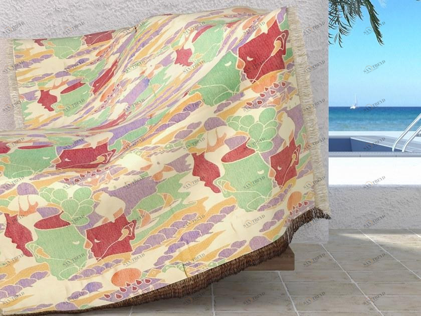 PPPattern Хлопковое пляжное полотенце Tttowel sun-id-1368936