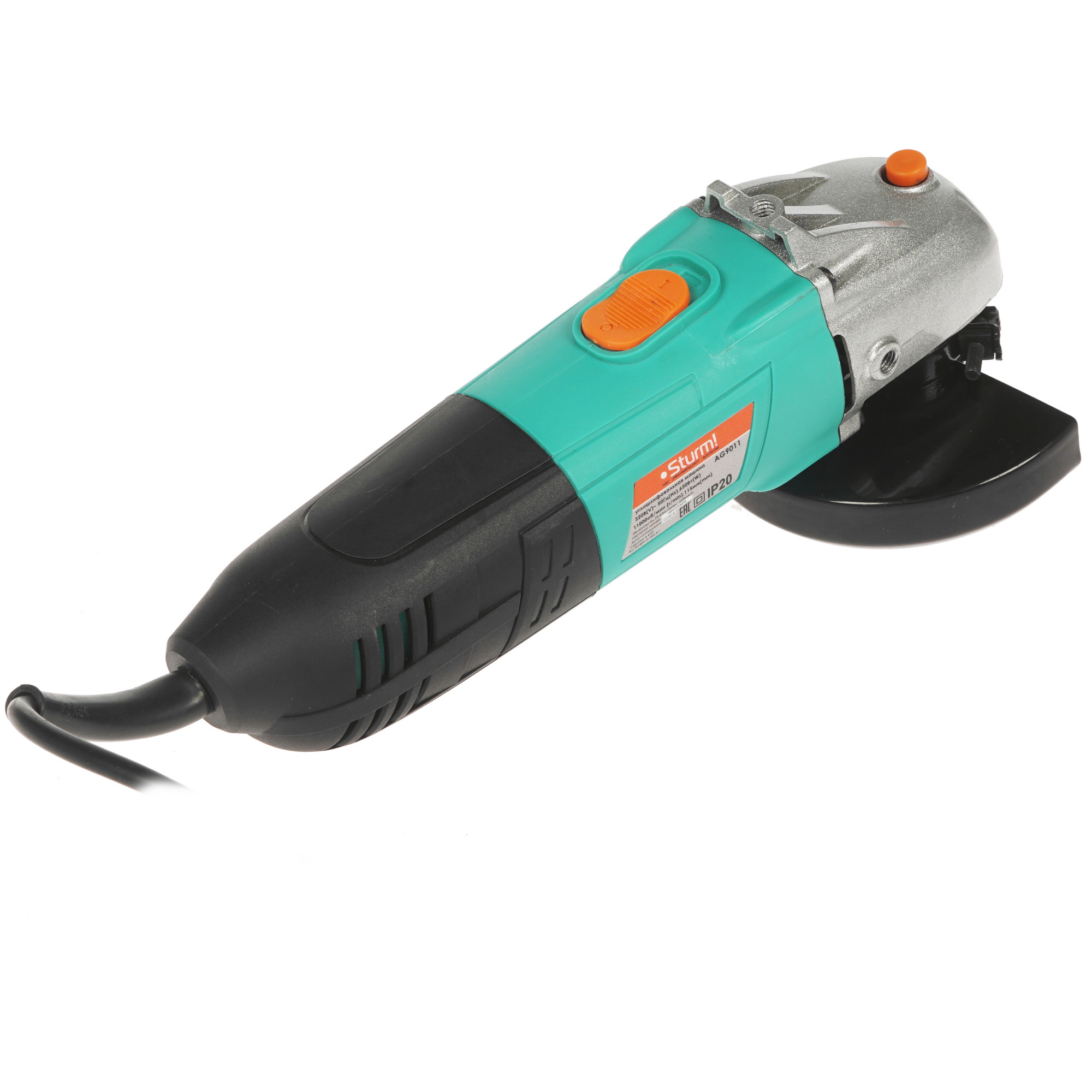 Углошлифовальная машина (УШМ) Sturm! AG9011 1287060 STDN-0025436 - Вид №1