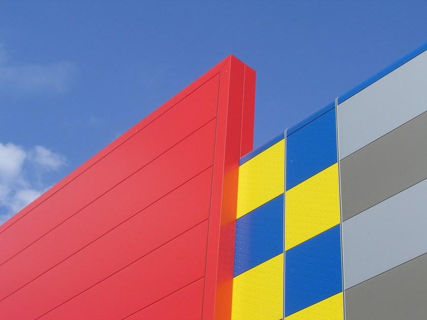 ELCOM SYSTEM Сплошная фасадная система Componenti speciali sun-id-1439337 - Вид №81