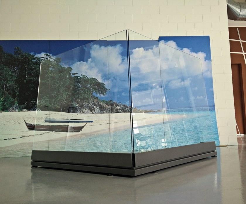 GM MORANDO Светящаяся перегородка для сада Bellavista system sun-id-1465972 - Вид №7