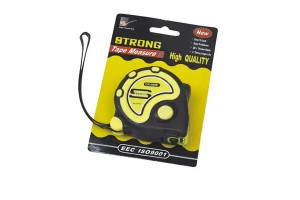 17864701 Рулетка 590E 5 м х 19 мм СТИ-60900590 Strong