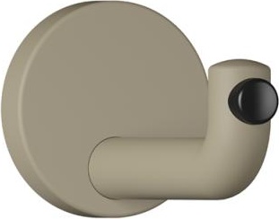 477.90B035 Крюк с дверным буфером HEWI Edition matt | Polyamid  - Вид №6