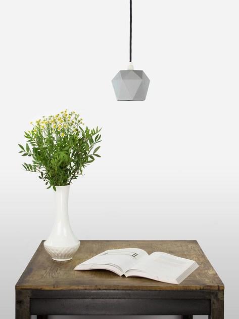 GANTlights Подвесной светильник прямого света из фарфора K sun-id-1396028 - Вид №7