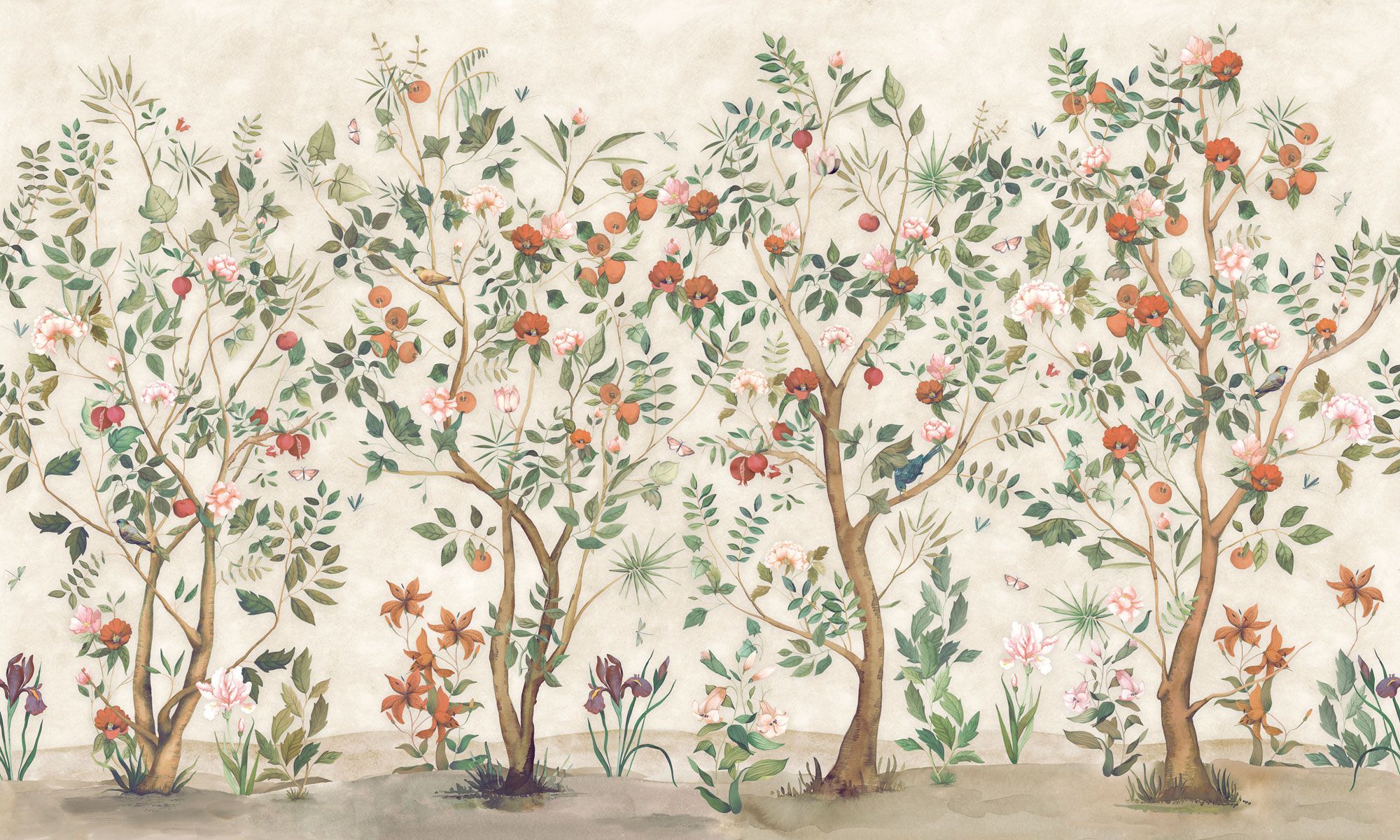 Нетканые рулонные гипсовые обои Affreschi & Affreschi Eden ARCH-00114316 - Вид №4