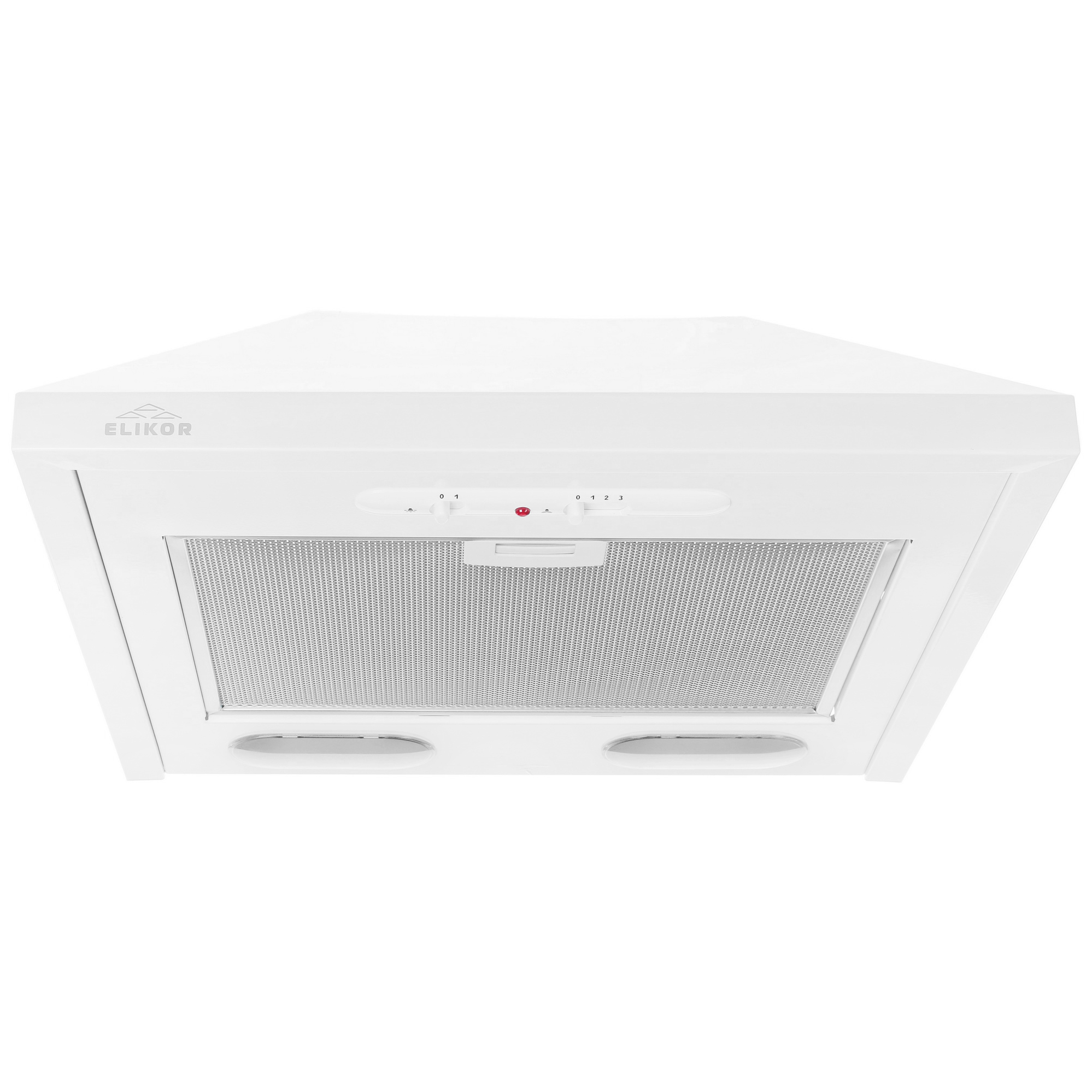 7915239 Вытяжка каминная ELIKOR Вента 50П-430-П3Л белый STDN-0099208 - Вид №1