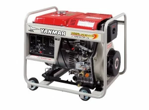 Генератор дизельный Yanmar YDG5500N