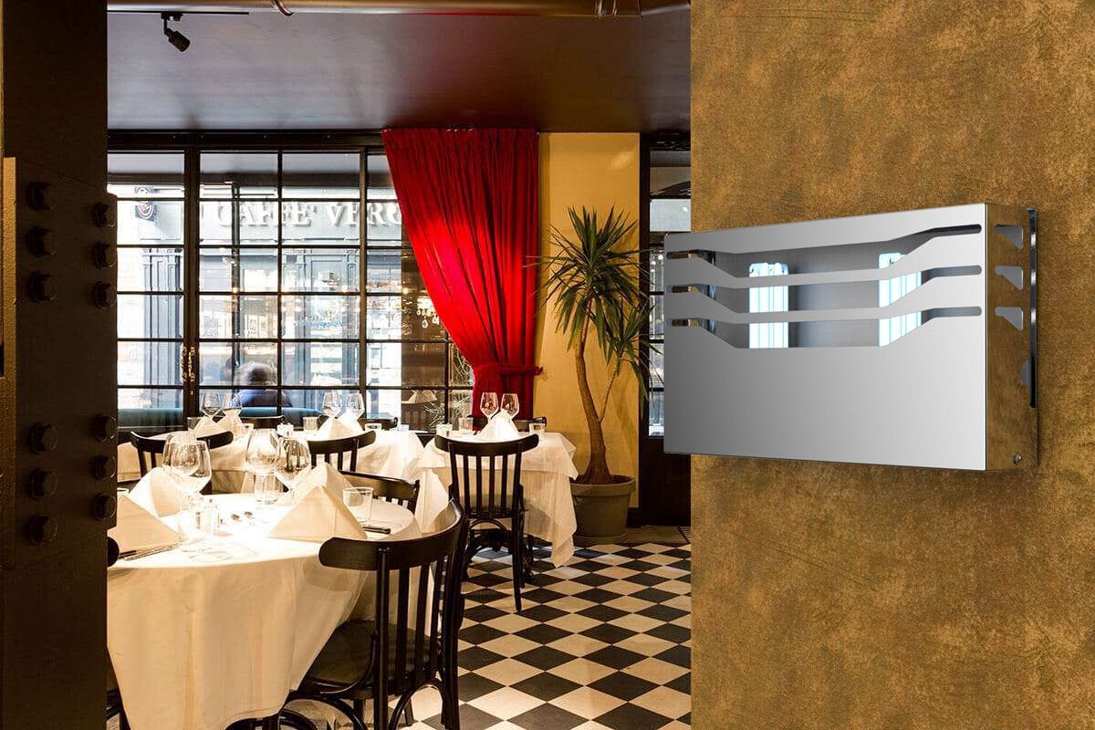 Электроинсептицид Mo-el Mo-Light ARCH-00084044 - Вид №1