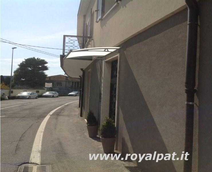 ROYAL PAT Модульный навес из акрилового стекла Newstyle sun-id-1396696 - Вид №33